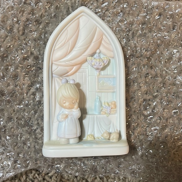 Blessed Are They That Mourn, For They Shall Be Comforted Precious Moments